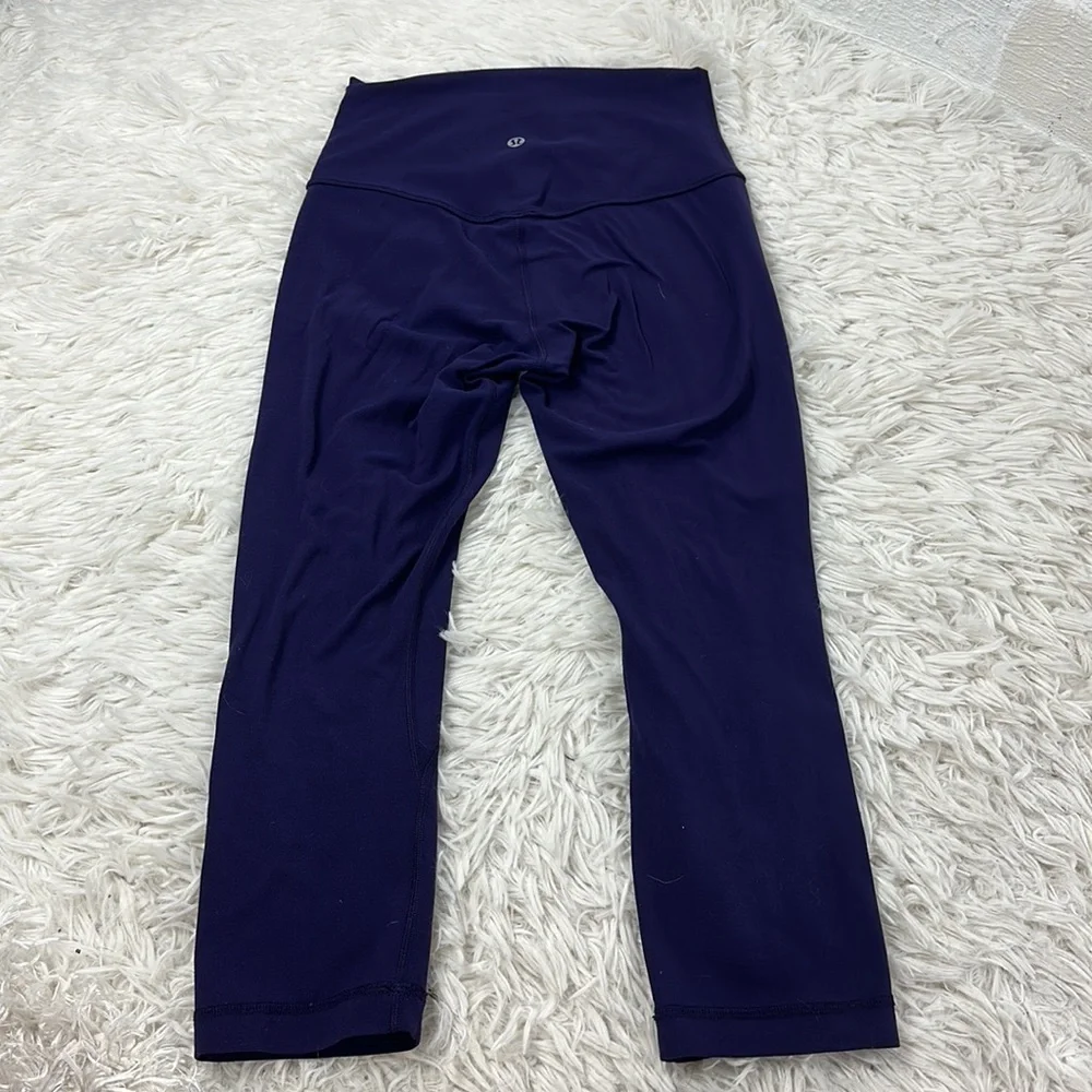 Lululemon Align Crop (19